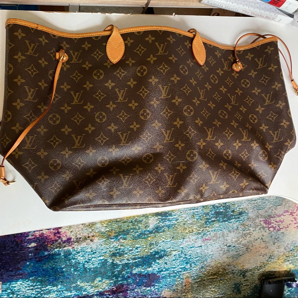 Louis Vuitton Neverfull GM